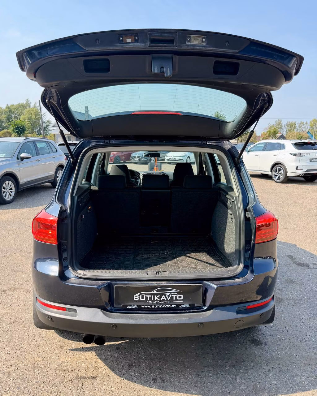 Volkswagen Tiguan фото 12