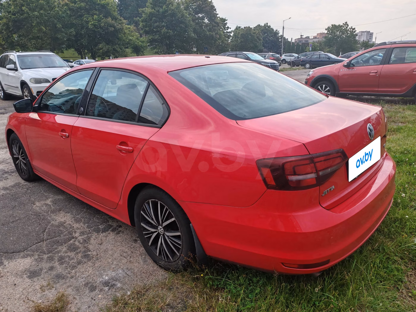 Volkswagen Jetta фото 13