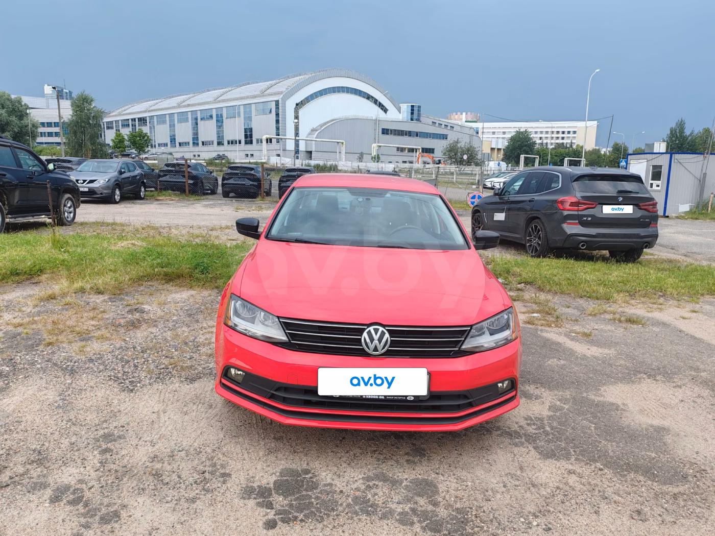 Volkswagen Jetta