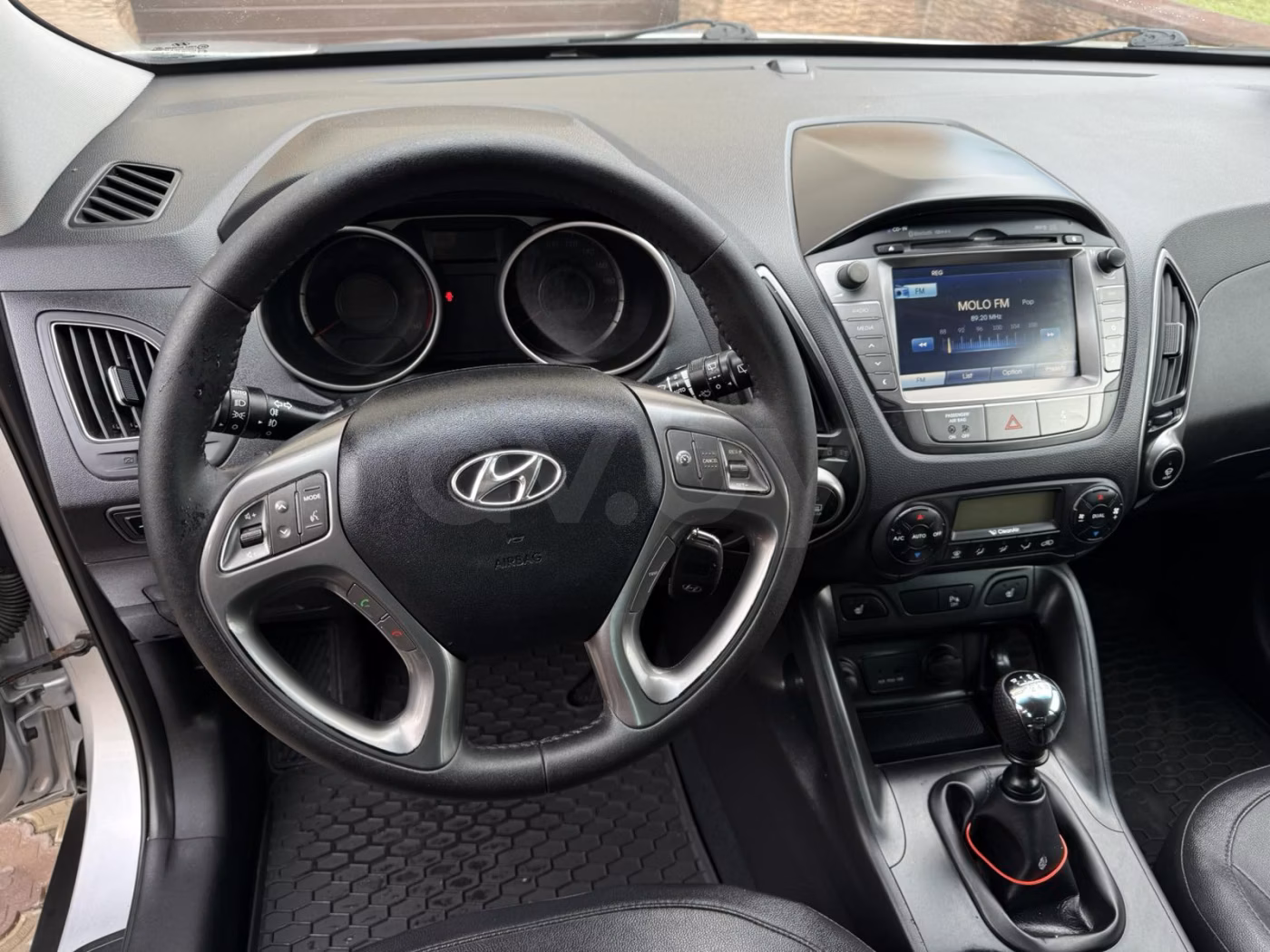 Hyundai ix35 фото 20