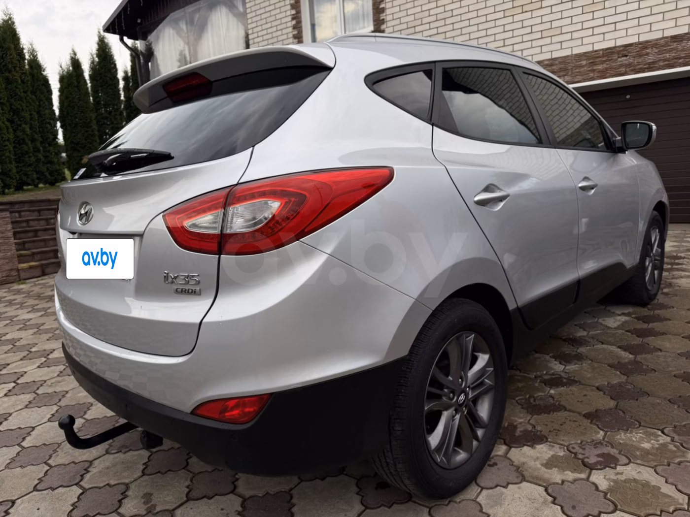 Hyundai ix35 фото 17