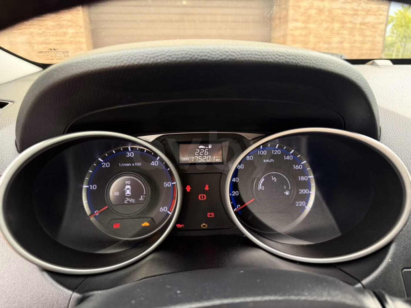Hyundai ix35 фото 19