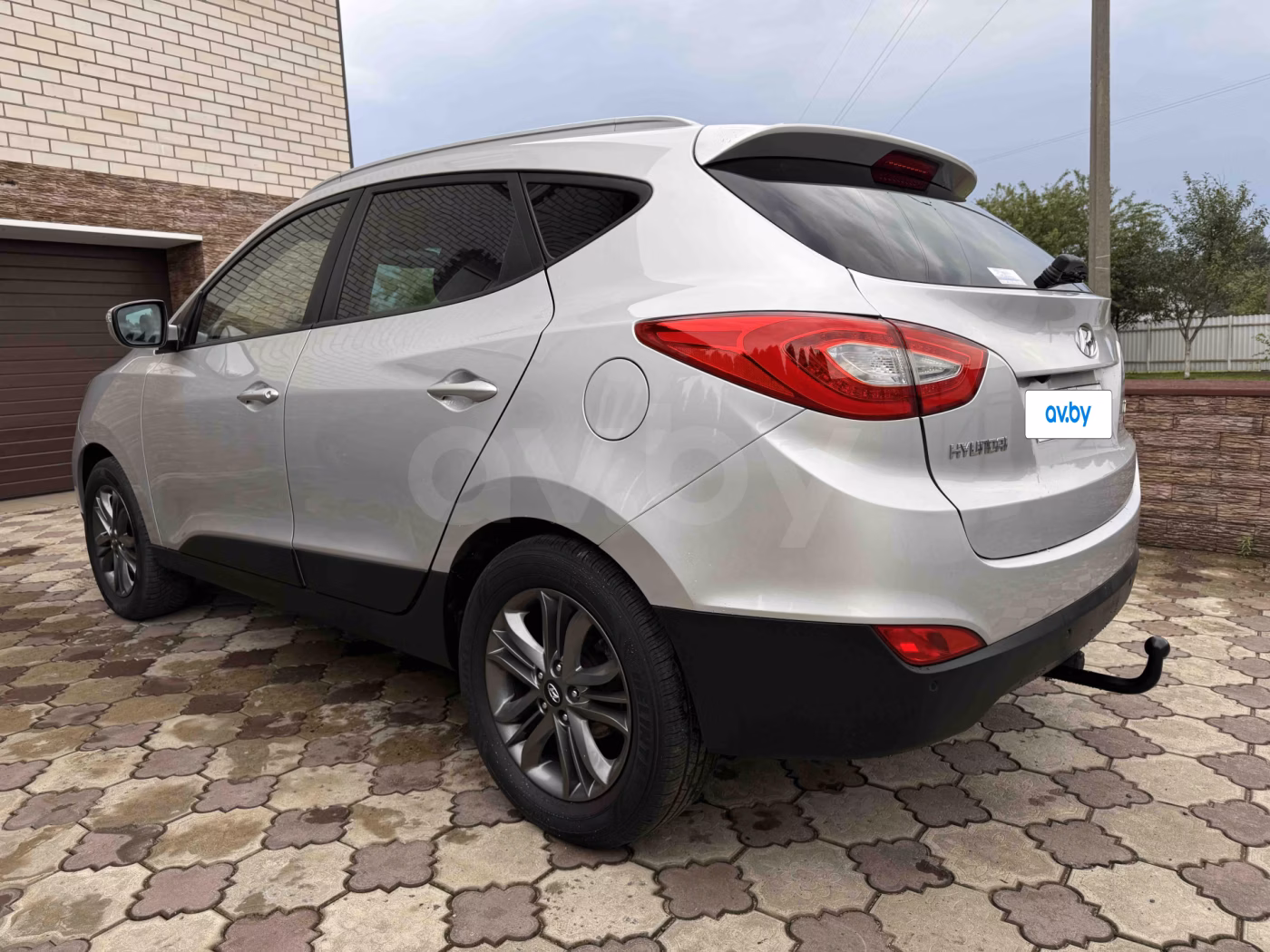 Hyundai ix35 фото 21