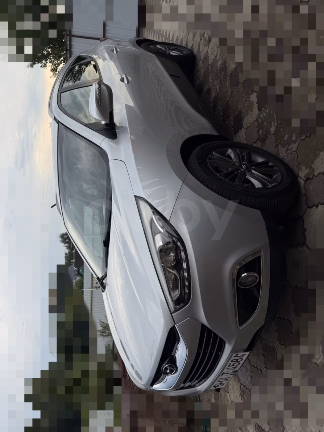 Hyundai ix35 фото 3