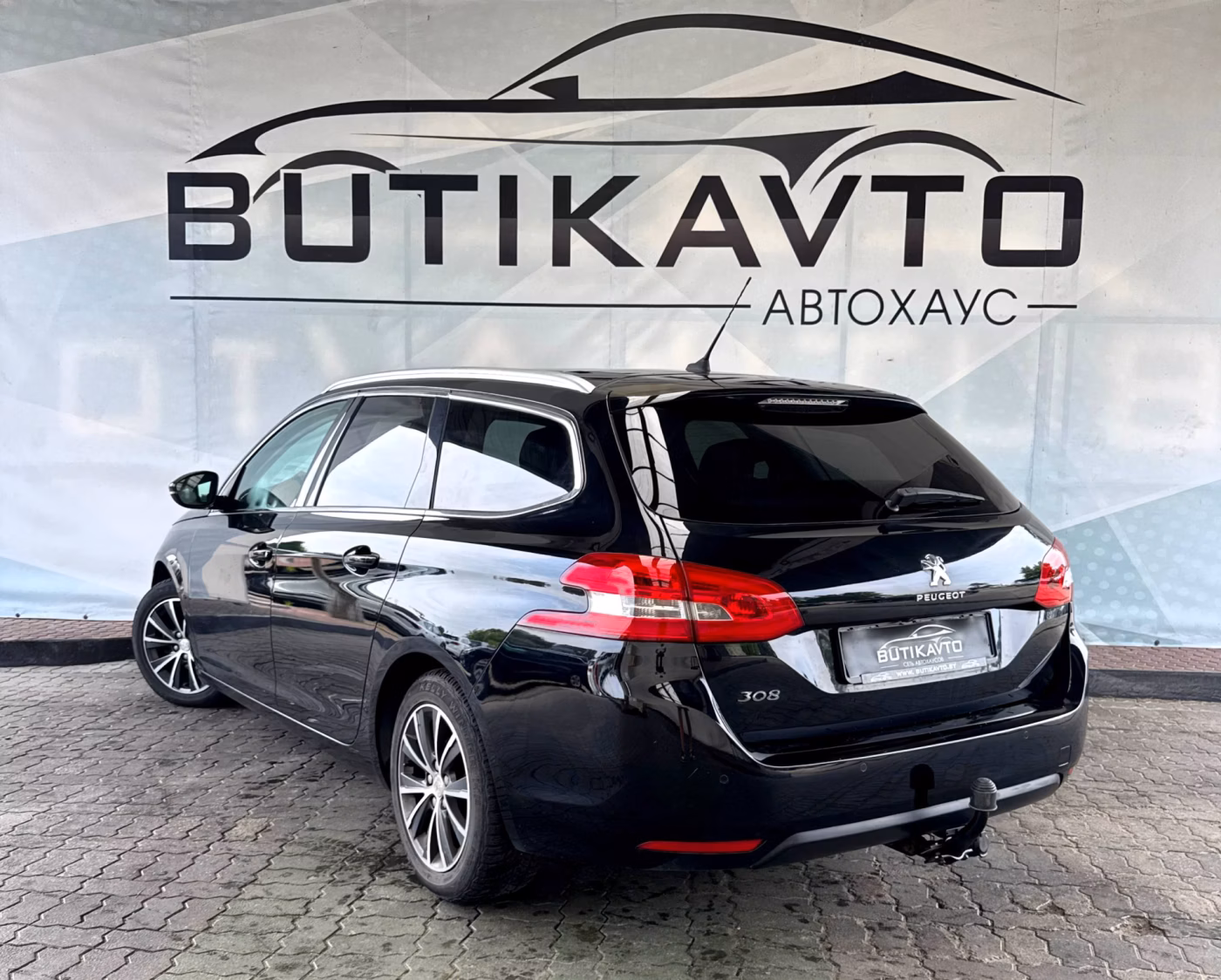Peugeot 308 фото 5