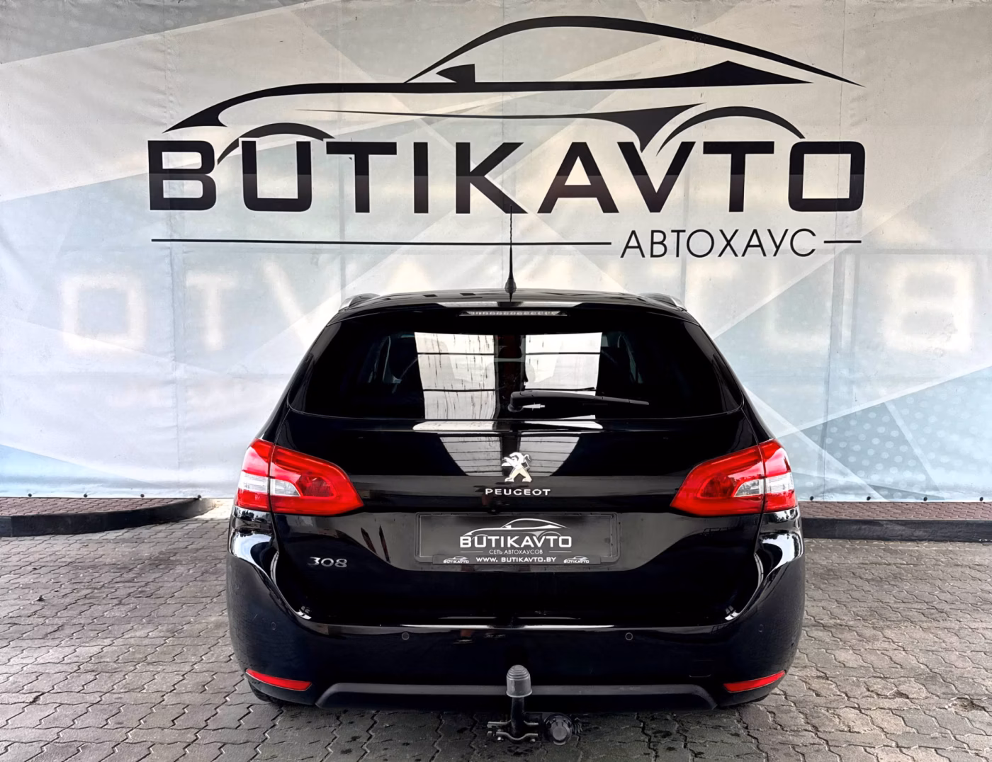 Peugeot 308 фото 6