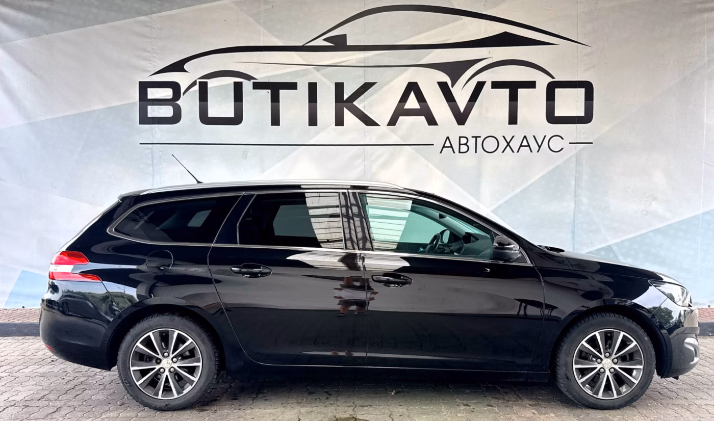 Peugeot 308 фото 8