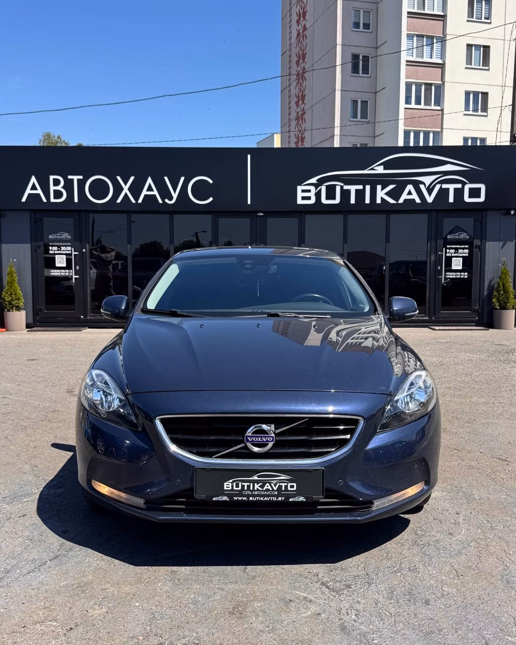 Volvo V40 фото 2
