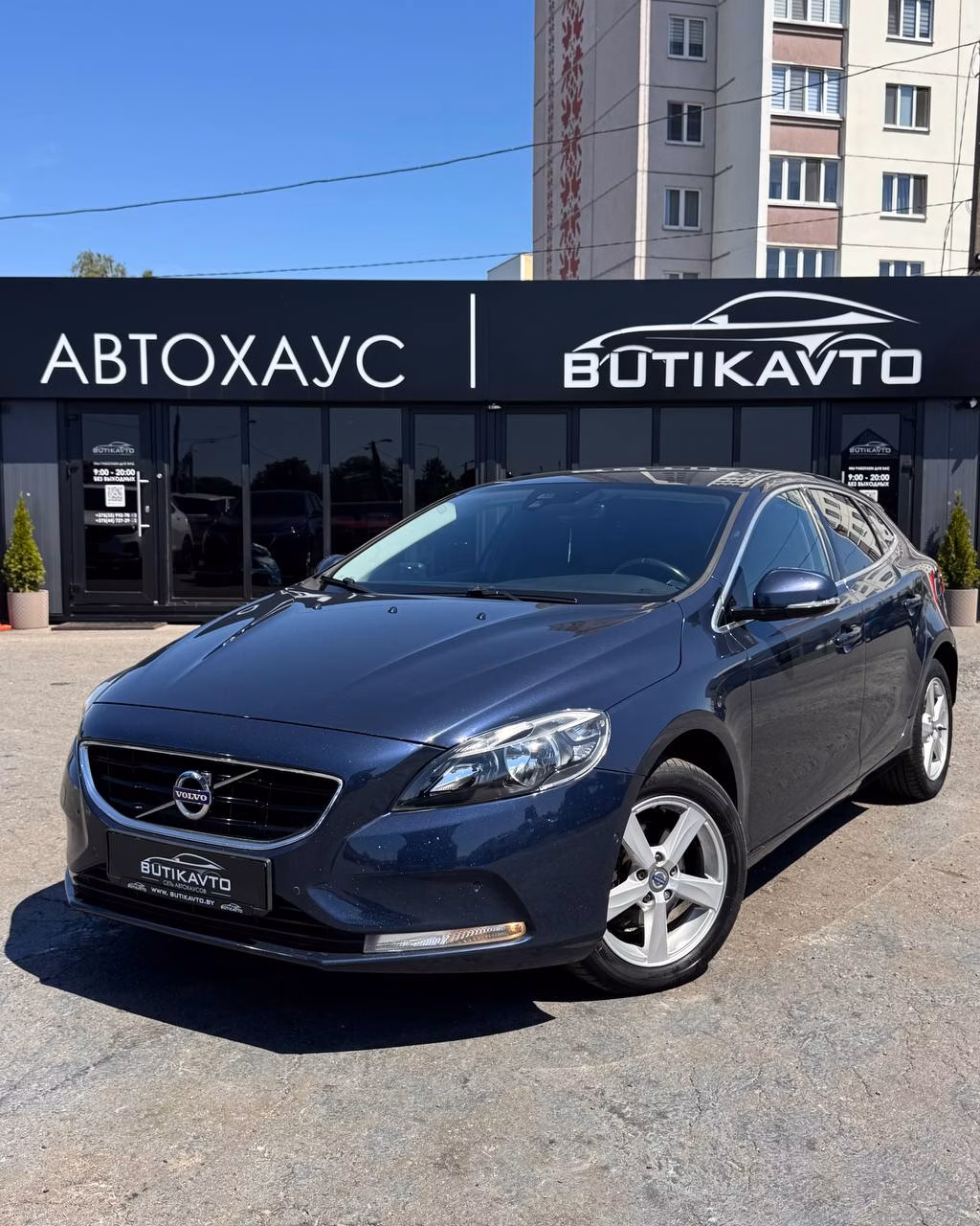 Volvo V40 фото 3