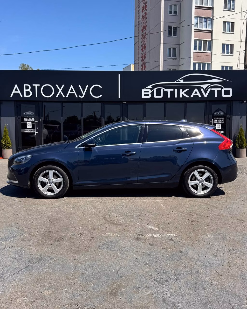 Volvo V40 фото 4