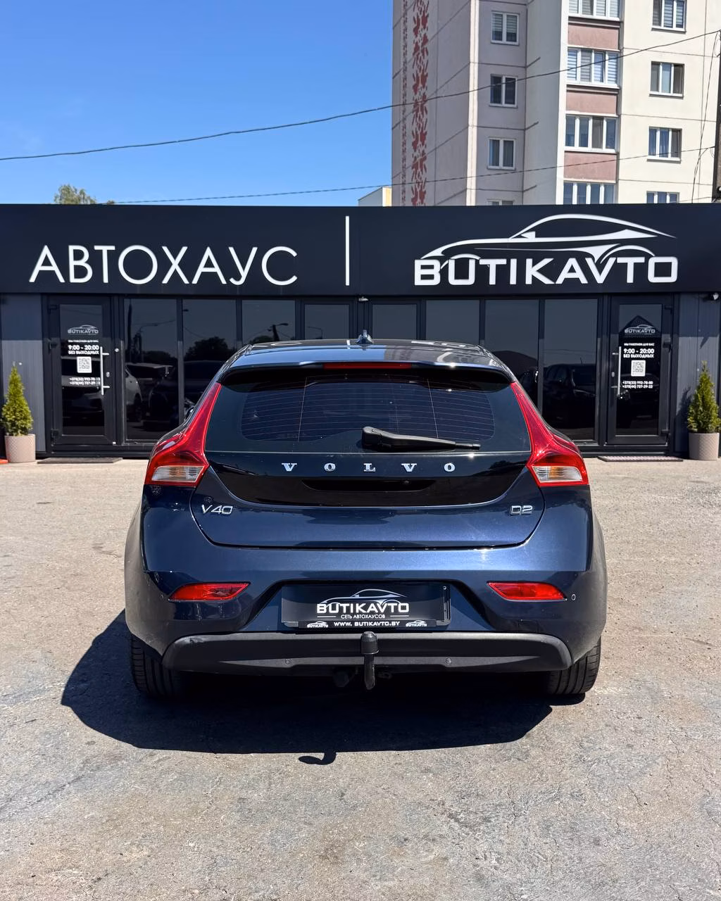 Volvo V40 фото 6
