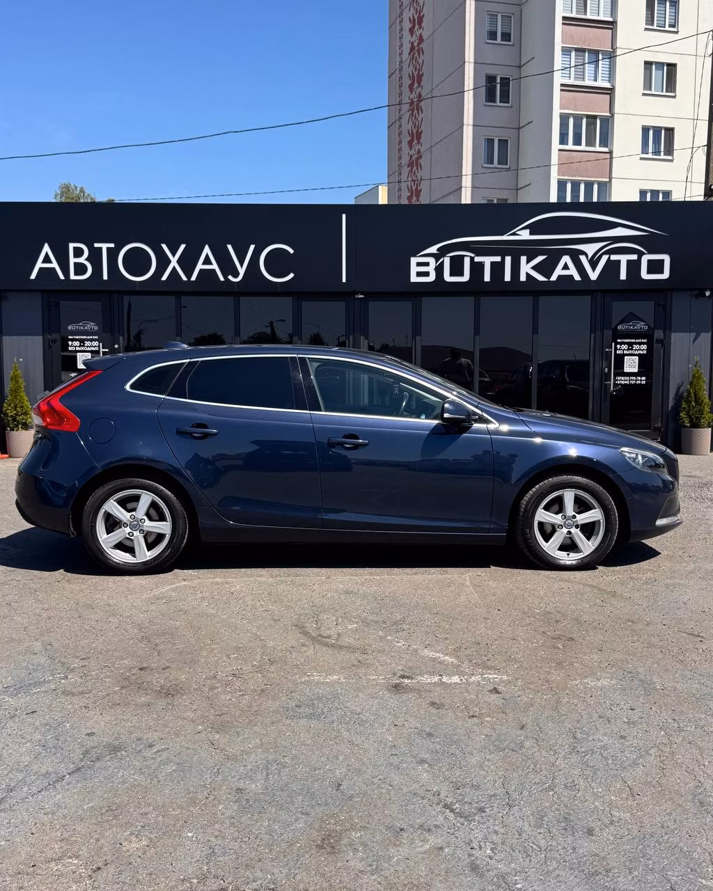 Volvo V40 фото 8
