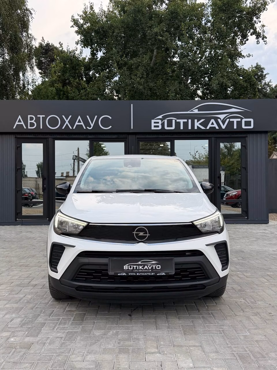 Opel Crossland X фото 2