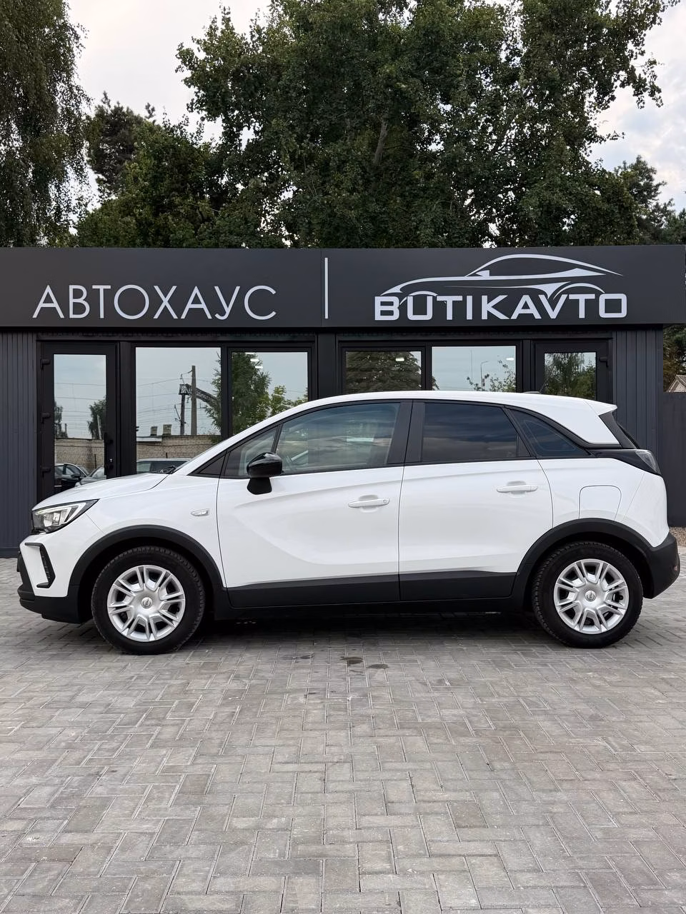 Opel Crossland X фото 4