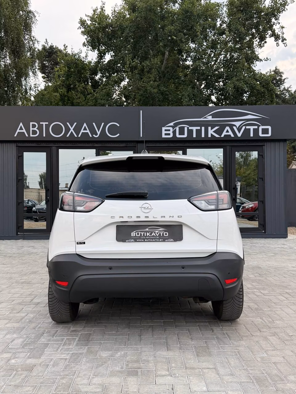 Opel Crossland X фото 6