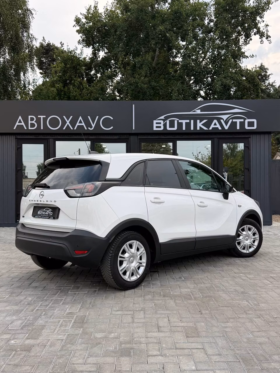 Opel Crossland X фото 7