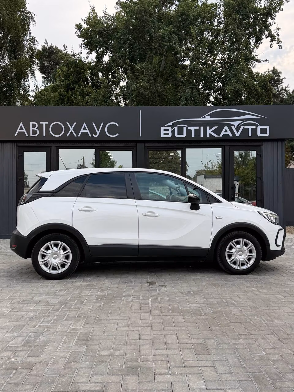 Opel Crossland X фото 8