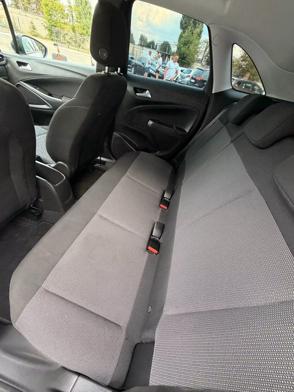 Opel Crossland X фото 11