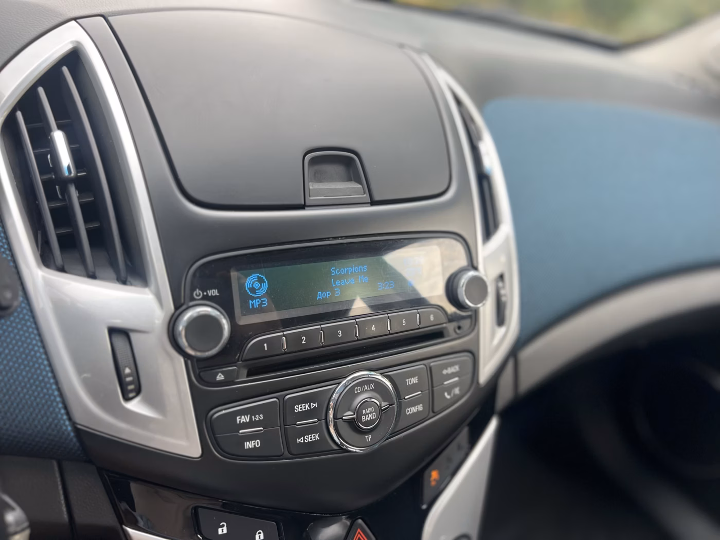 Chevrolet Cruze фото 5