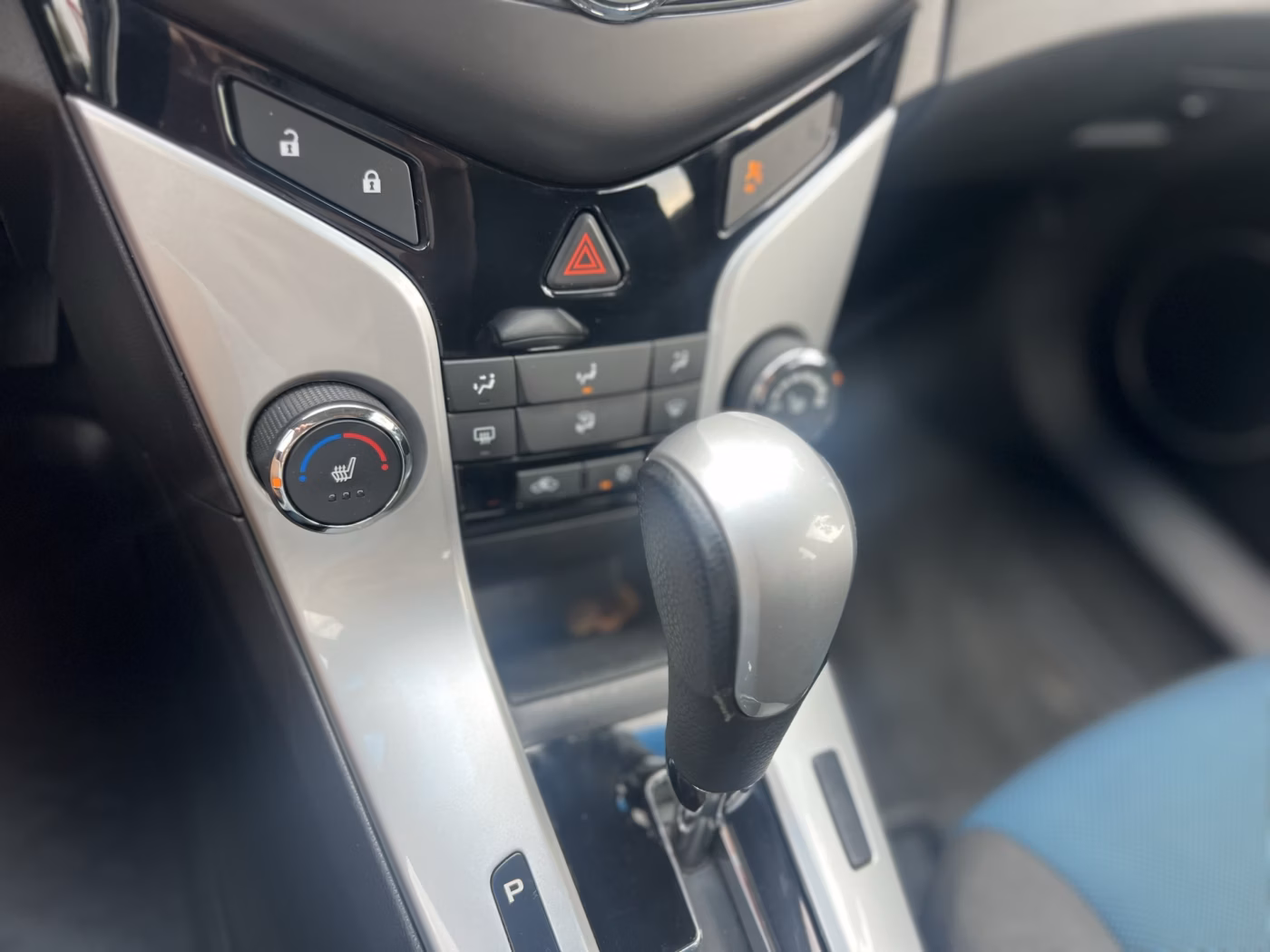 Chevrolet Cruze фото 6