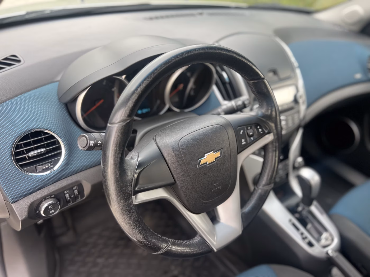 Chevrolet Cruze фото 8