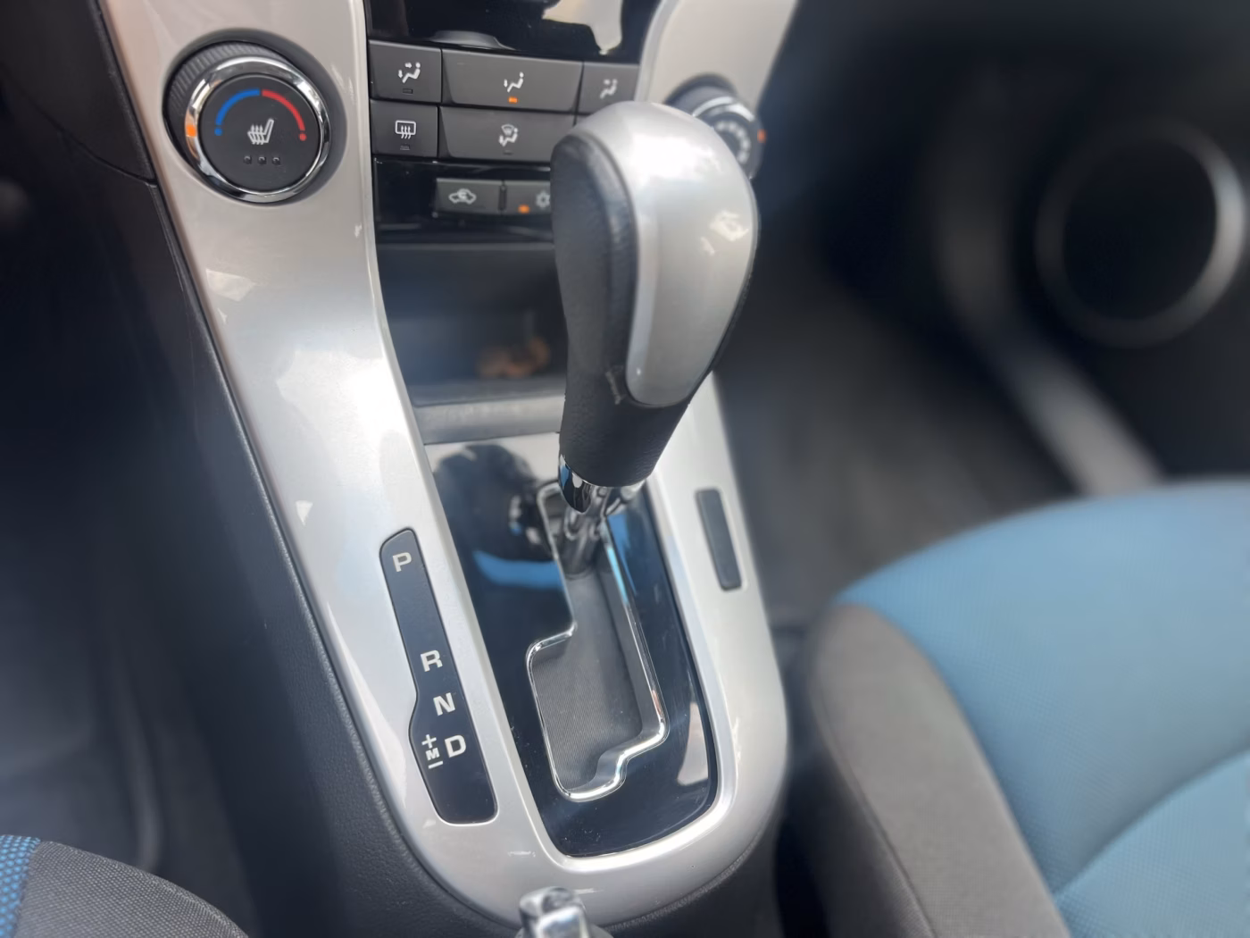 Chevrolet Cruze фото 3