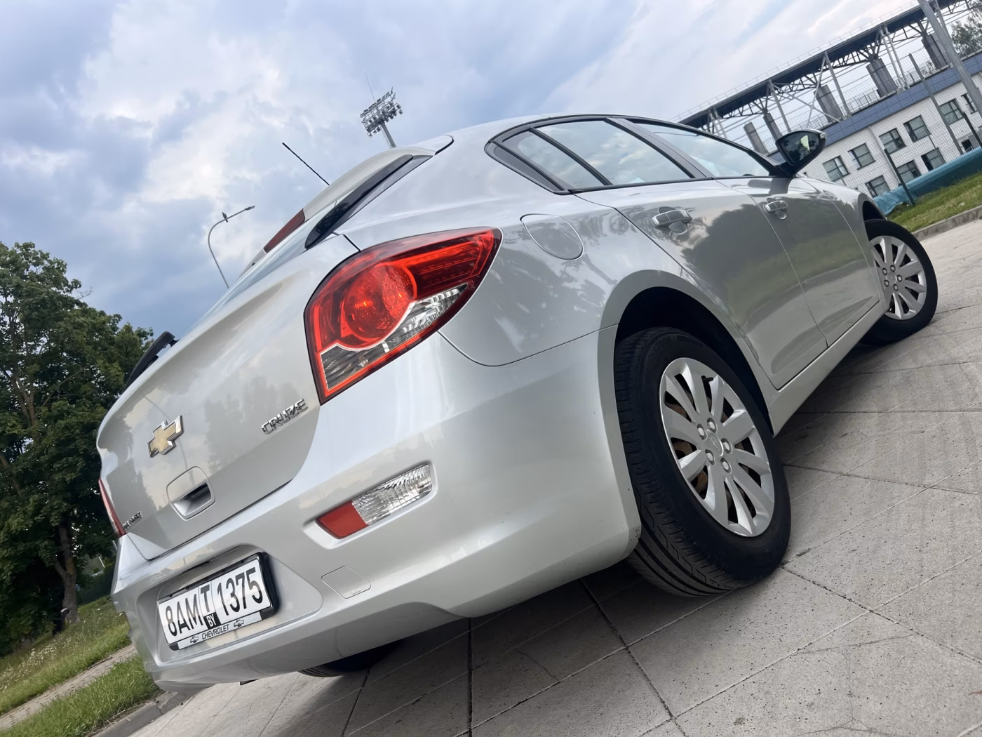 Chevrolet Cruze