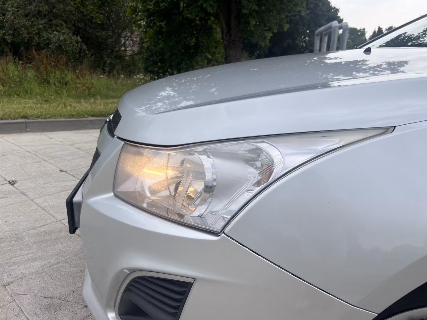 Chevrolet Cruze фото 21