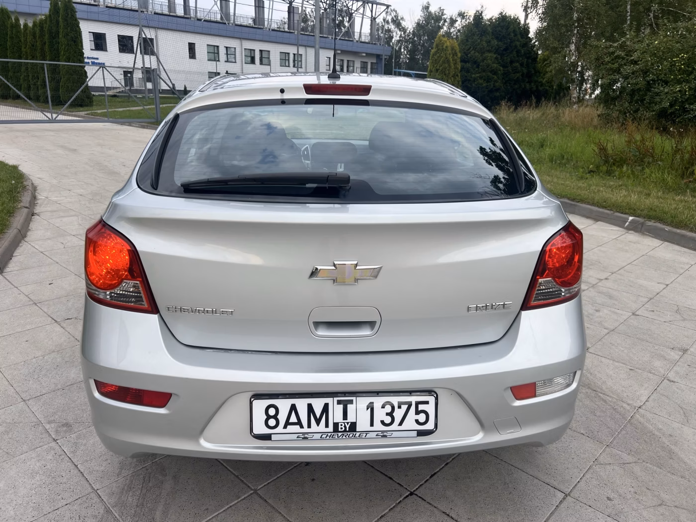 Chevrolet Cruze фото 22