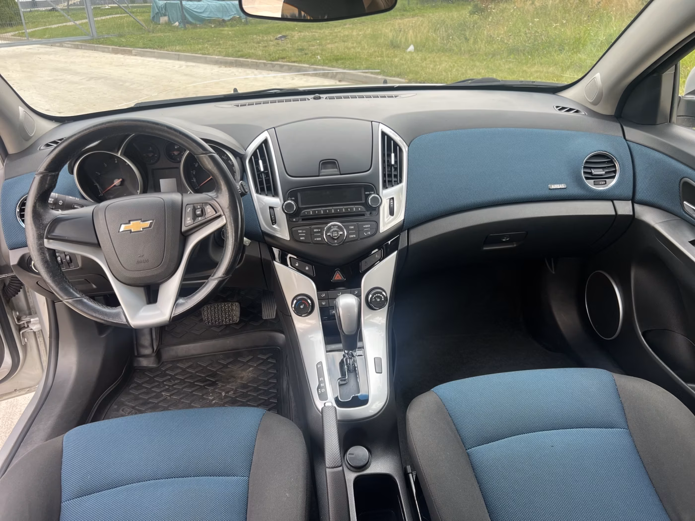Chevrolet Cruze фото 18