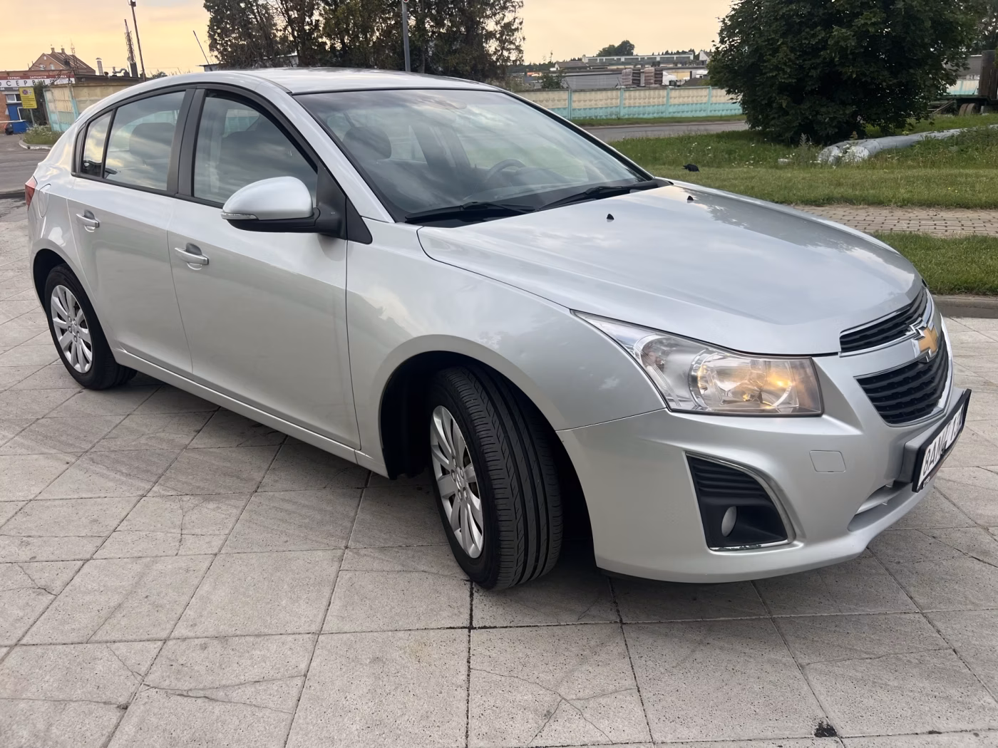 Chevrolet Cruze фото 24