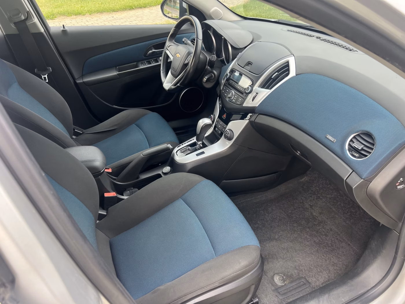 Chevrolet Cruze фото 23
