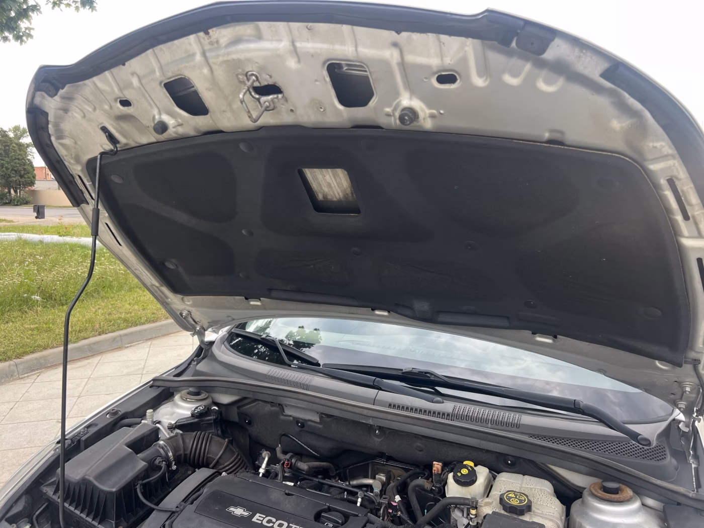 Chevrolet Cruze фото 26