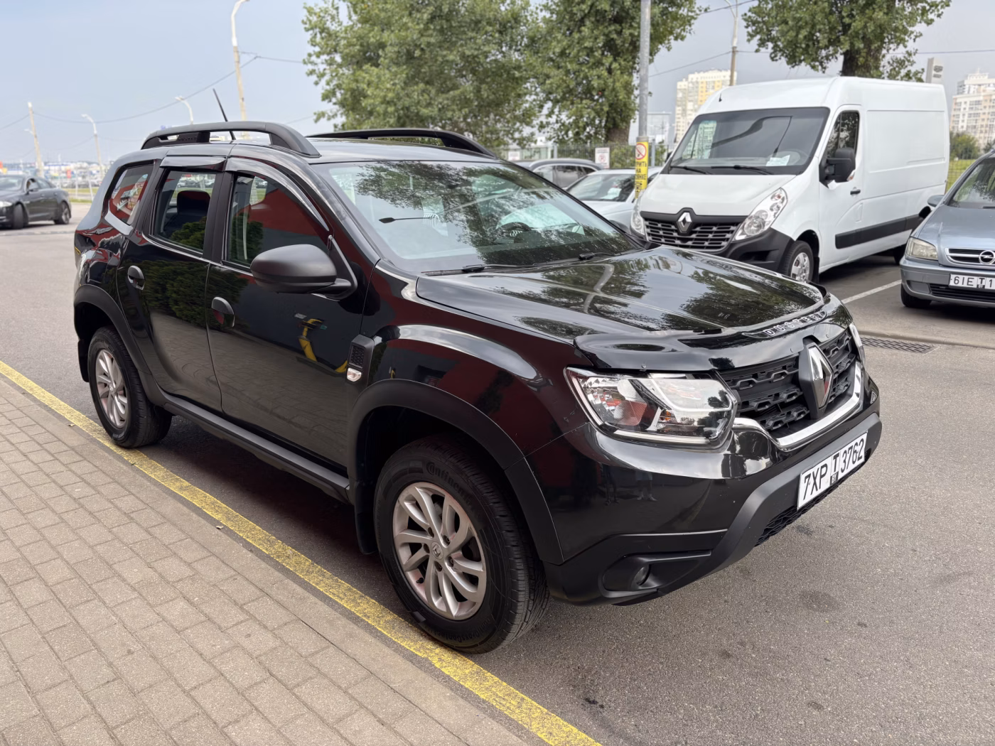 Renault Duster фото 3