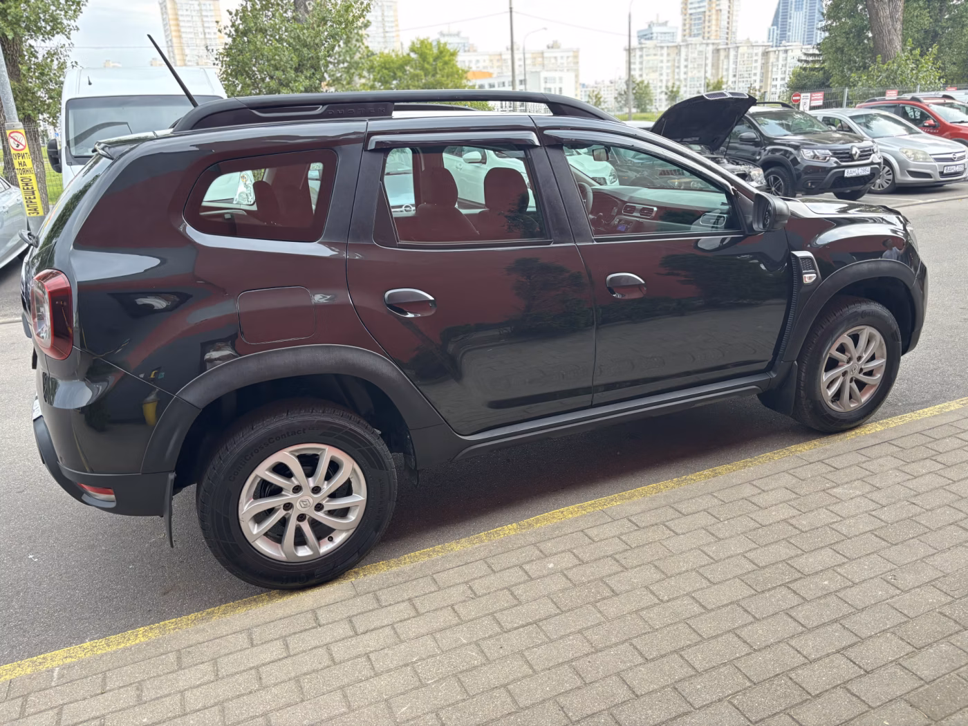Renault Duster фото 4