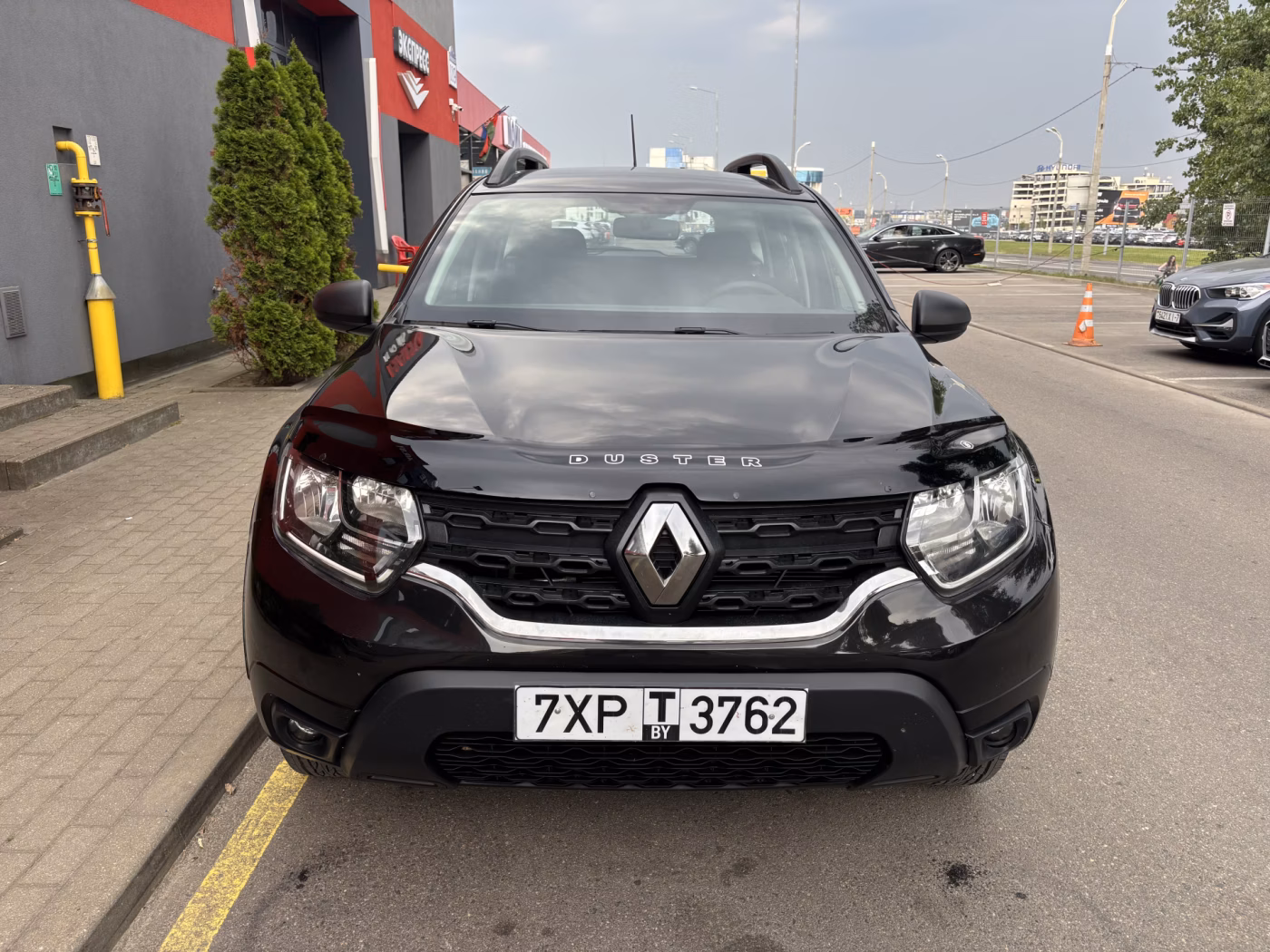 Renault Duster фото 2