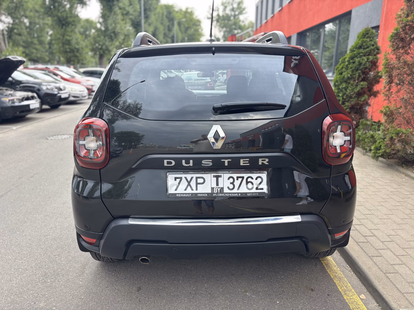 Renault Duster фото 6