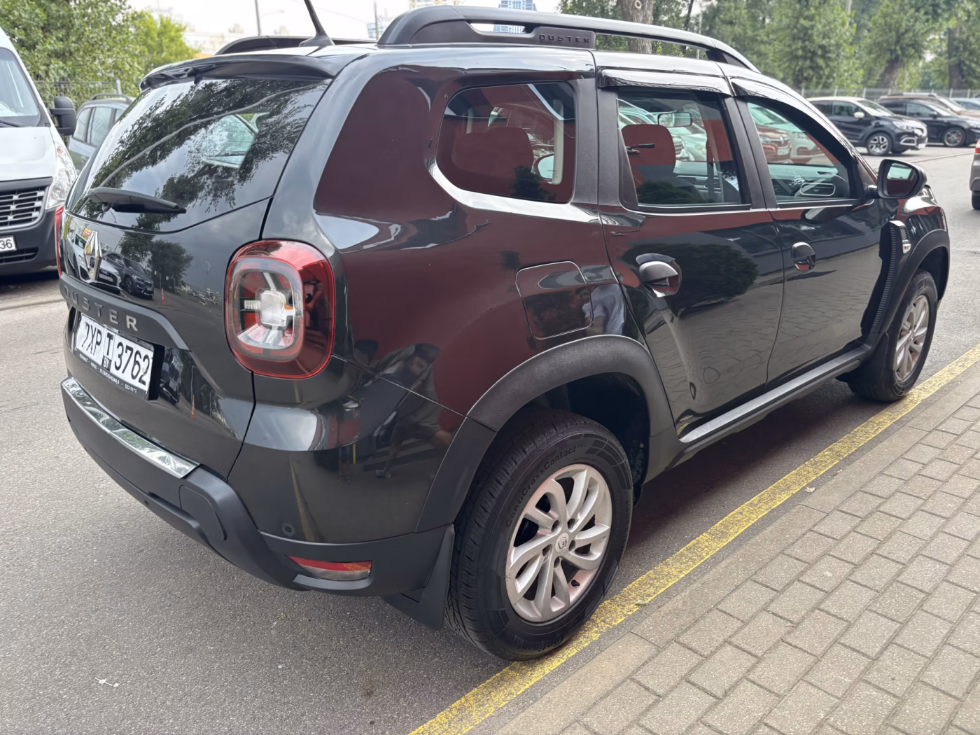 Renault Duster фото 5