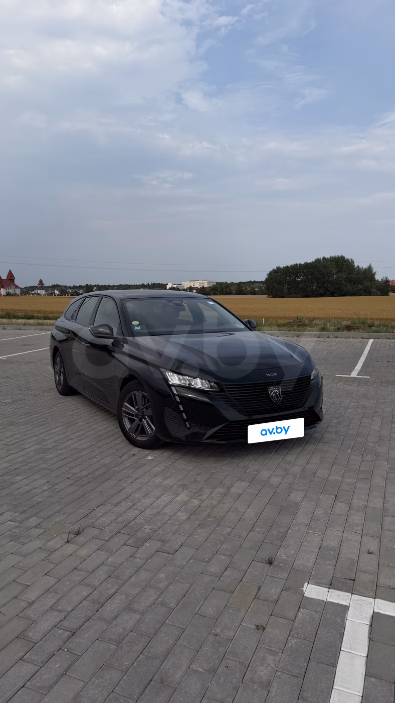 Peugeot 308 фото 3