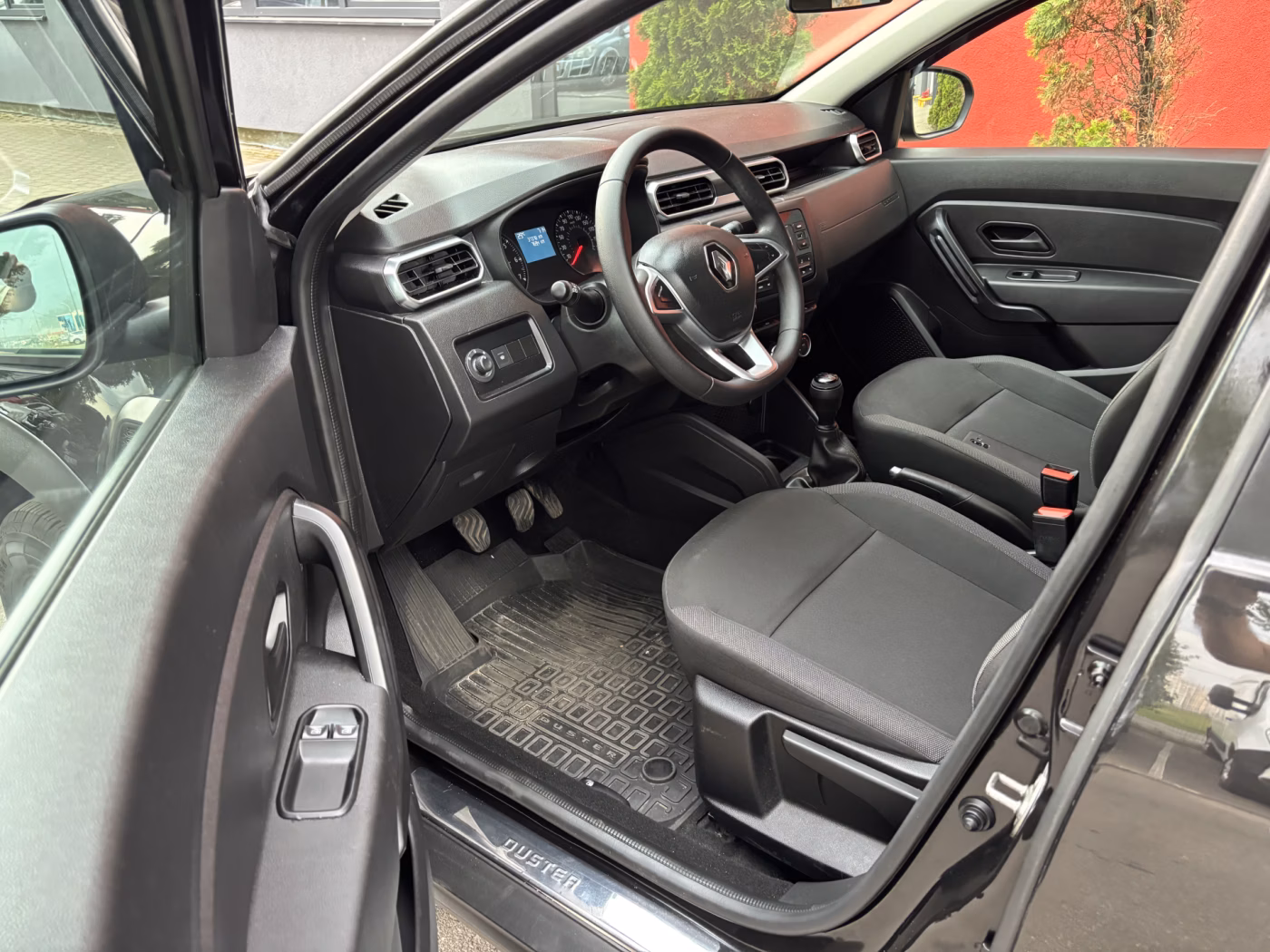 Renault Duster фото 9