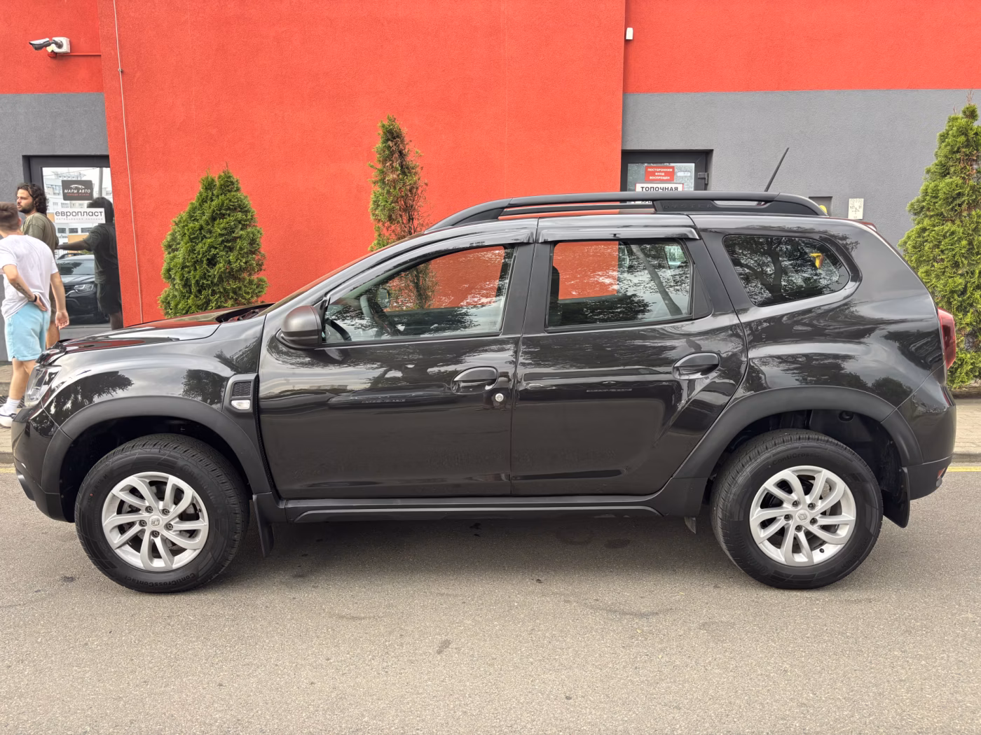 Renault Duster фото 8