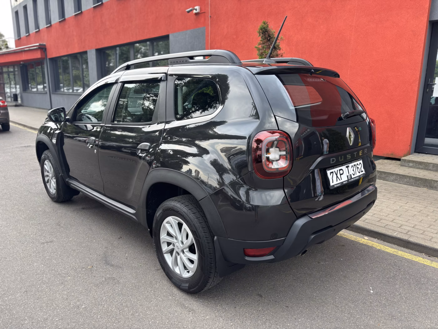 Renault Duster фото 7