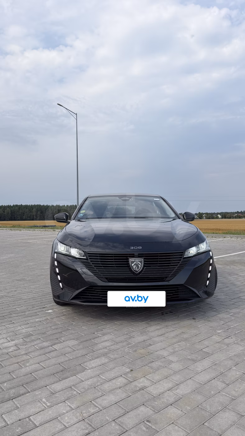 Peugeot 308 фото 5
