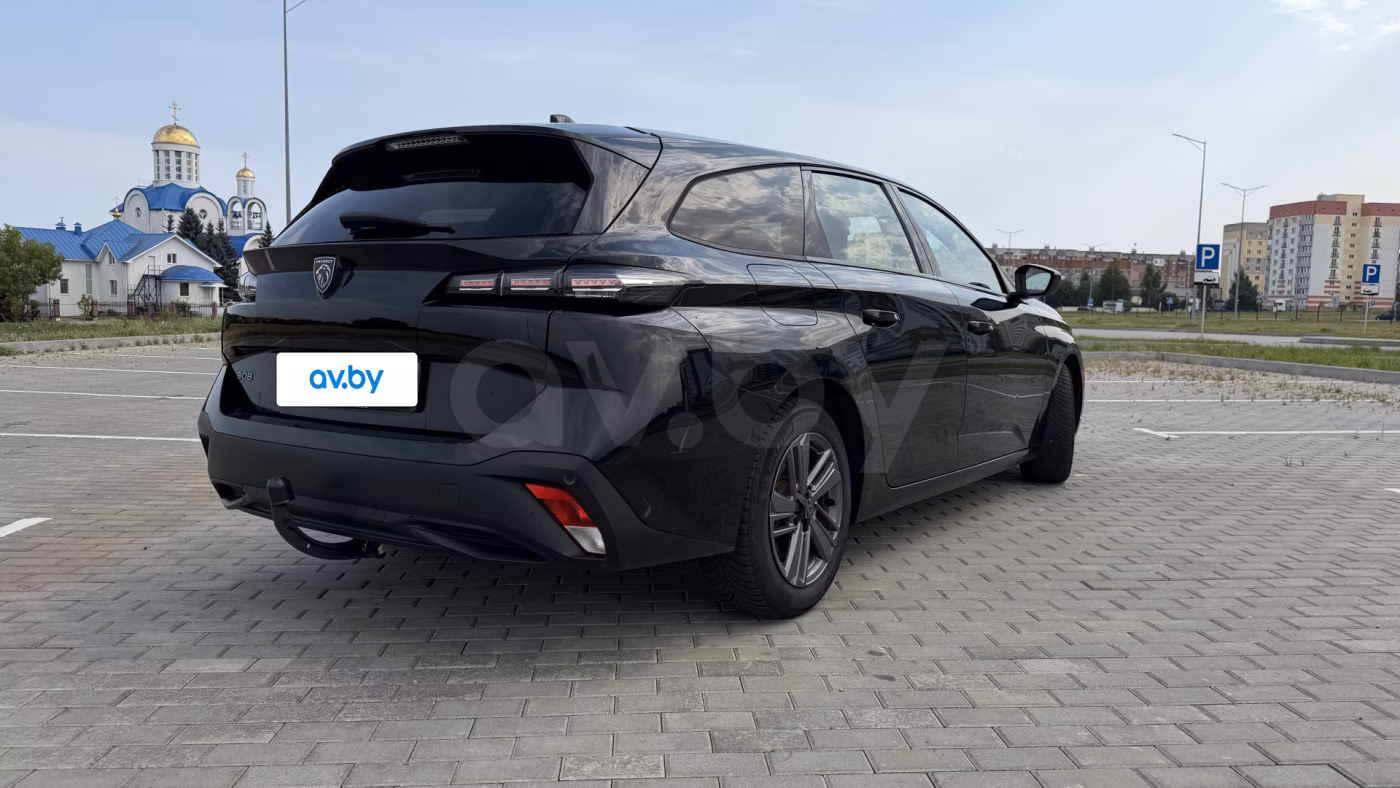 Peugeot 308 фото 9
