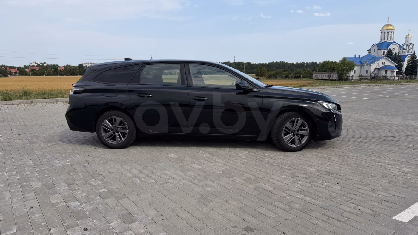 Peugeot 308 фото 7