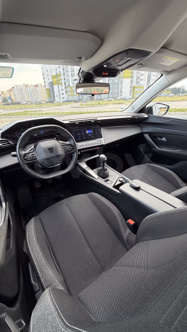 Peugeot 308 фото 4