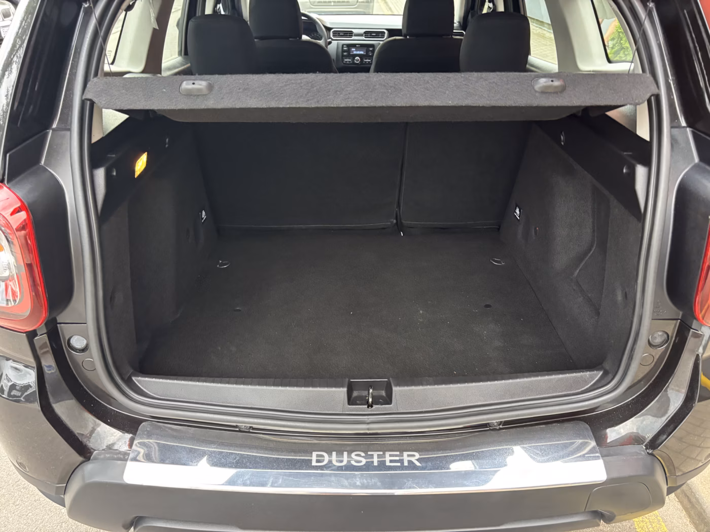 Renault Duster фото 18