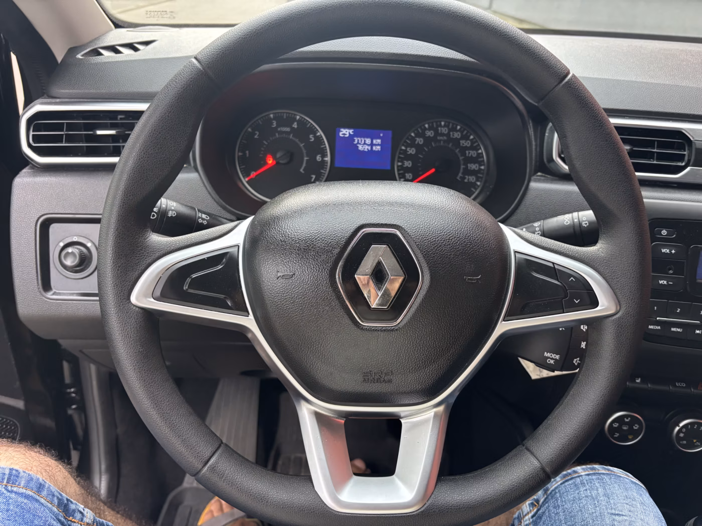 Renault Duster фото 14