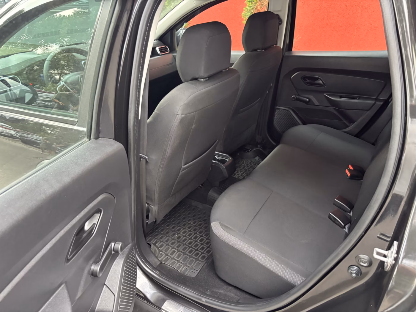 Renault Duster фото 17