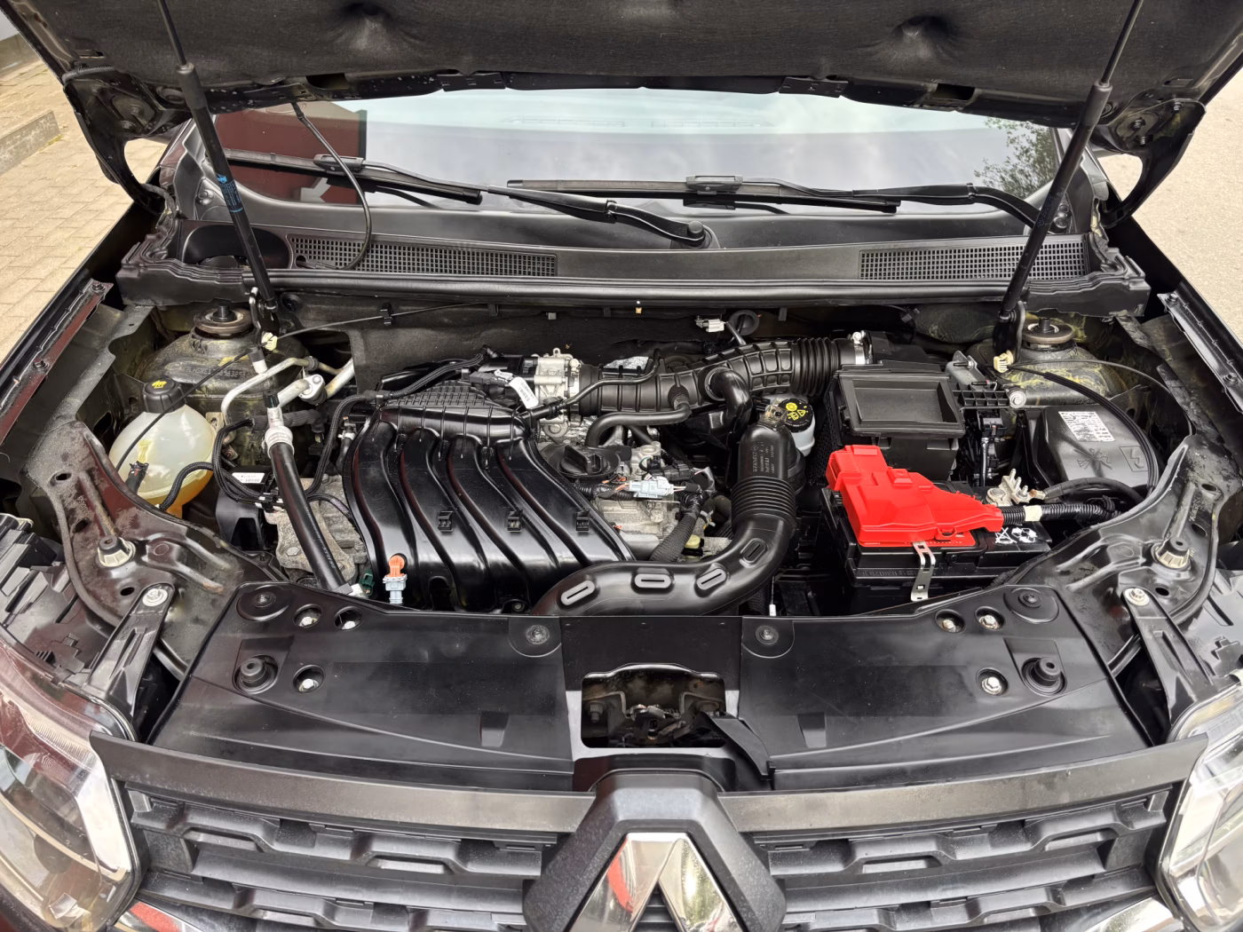 Renault Duster фото 16